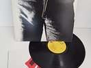 The Rolling Stones (Sticky Fingers) Real Zipper  LP COC 39105 1971 1st Pressing