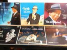 RARE 6 Frank Sinatra VG-NM Vinyl LP Come Fly With Me  In The Wee Small Hours Lot