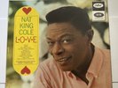 Nat King Cole: Love Musıc Conducted By Ralph Carmichael, T-2195, VG+
