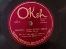 Okeh 8089 Eva Taylor w Clarence Williams Blue Five 78 rpm  1923 Jazz-Blues E