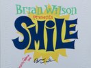 Brian Wilson and Jeffery Foskett Signed Brian Wilson Presents SMiLE LP