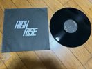 HIGH RISE -II FIRST PRESS JAPAN LP 1986  acid mothers temple