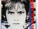 U2 NEW YEAR'S DAY (SPECIAL VERSION) ISLAND 7S86 Japan COMPANY SLEEVE VINYL 7
