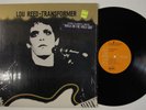 LOU REED Transformer RCA LP VG++ b