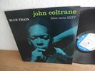JOHN COLTRANE Blue Train BLUE NOTE LP mint- mono RVG ear deep groove 1958