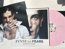David Damiano - Funny Little Fears (Lp Coloured (Pink) Vinyl In Gatefold Signed