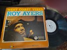 ROY AYERS West Coast Vibes LP Jazz WLP Promo UNITED ARTISTS Breaks