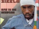 Sizzla - Rise To The Occasion - Used Vinyl Record - K2508z