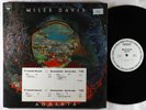Miles Davis - Agharta 2xLP - Columbia VG++ PROMO