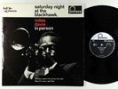 Miles Davis - In Person, Saturday Night Vol II LP - Fontana Holland VG++