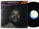 Walter Davis Jr. - Davis Cup LP - Blue Note - BLP 4018 VG+ Shrink