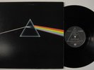 PINK FLOYD Dark Side Of The Moon SMAS-11163 LP VG+ with poster & sticker b