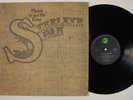 STEELEYE SPAN Please To See The King B&C LP VG+ textured cover with insert b