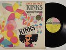 KINKS Face To Face REPRISE LP NM/VG++ mono promo b