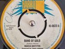 Marcia Griffiths - Band Of Gold / Cowboy Version 2 - Used Vinyl Re - J12198z