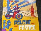 Psyche France 70's Volume 2 Vinyl Disc 33 RPM LP Rock Psych France Comp