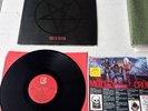 Motley Crue Shout At The Devil Vinyl 1983 Lp Record 1st Pressing