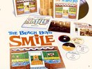 The Beach Boys Smile Collector's Box Vinyl 2LP +2EP +5CD used