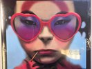 Gorillaz Humanz LP Album vinyl record on double gatefold sleeve on Parlophone