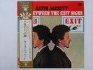 Keith Jarrett Life Between The Exit Signs Atlantic P-6038A Japan  VINYL LP OBI