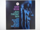 Oliver Nelson The Blues And The Abstract Truth MCA VIM-5561 Japan  VINYL LP