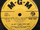 Lucas With The Mike Cotton Sound* - We Got A Thing Going Baby 7