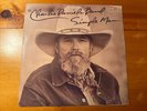 Charlie Daniels Band ‎– Simple Man 1989 Epic E 45316 Promo Jacket/Vinyl VG+