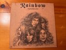 Rainbow ‎– Long Live Rock 'N' Roll 1978 Polydor PD-1-6143 Jacket/Vinyl NM-
