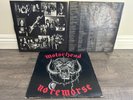 Motorhead - No Remorse 1984 Double Record