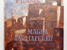 MAGDA TAGLIAFERRO recital ⸺ D'OMBRE ET DE LUMIERE ⸺ DUCRETET stereo LP NM