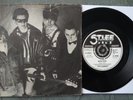 The Damned New Rose  Re-press 1976 BUY6 Picture Cover Delga Credit Lovely Copy