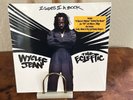 WYCLEF JEAN the ecleftic 2 sides II a book Lp 2 Lp SET US 2000 ORIGINAL, Sealed