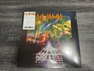 DEF LEPPARD Rock'N'Roll Hall of Fame RSD Vinyl LP SEALED/NEW