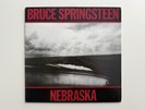 Bruce Springsteen – Nebraska PROMO LP 1982 Columbia TC 38358 VG+/EX