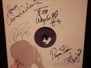 OUTSiDE INSiDE THE TUBES SiGNED ViNYL LP RECORD ALBUM FEE WAYBiLL PRAiRiE PRiNCE