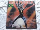 IRON MAIDEN JAPAN VENEZUELA COVER OF YEAR BRAZIL PRESS