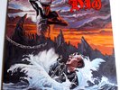 DIO 1983 Holy Diver LP ORIGINAL USA Warner Bros 1ST PRESS Black Sabbath EX SHAPE