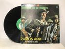 RAMON AYALA LOS BRAVOS DEL NORTE LP “Dinastía De La Muerte” (VG)
