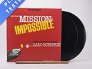 Lalo Schifrin Music From Mission: Impossible Double LP Vinyl Record - EX/EX