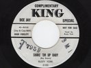 OHIO Rockers RUSTY YORK Shake 'Em Up Baby/Peggy Sue KING VG+ DJ HEAR