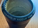 Edison Blue Amberol rec 5093: Tennessee Happy Boys: Paddlin' Madelin' Home