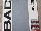 Bad Company 10 From 6 LP 1985 Vinyl NM- Nice Original club 81625 Shooting Star