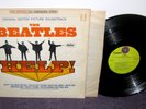 THE BEATLES Help  LP Orig Late 1960s Green/Target STEREO Capitol SMAS-2386 NICE