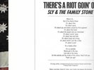 SLY & FAMILY STONE-THERE'S RIOT GOING ON-EPIC LP NM/C0VER-EX W/TRACK LISTING