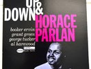 Blue Note 84082 ,Horace Parlan, Up & Down ,USA New York Orig. Stereo Press. M-