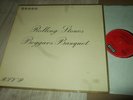 ROLLING STONES : BEGGARS BANQUET LP 1968 DECCA SLK 16665 GERMANY