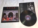 RUSH-MOVING PICTURES 1981 MERCURY RECORDS LP SRM-1-4013 EXC. VG+ MASTERDISK RL