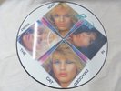 Poison: Look What The Cat Dragged In - 1986 UK 1st Press - MFN 69P  Picture Disc