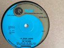 I’M GONNA CHANGE - THE VELOURS (UK MGM)
