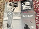 LESTER YOUNG - LE DERNIER MESSAGE SAM RECORDS  CAT NO: 84069  180G LP + 10